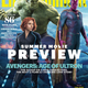Illustration for article titled This Might Be Our First Actual Look At Age Of Ultron's Vision